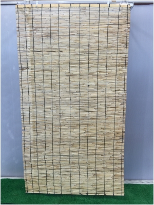 天津スダレ（130巾L)W130xH180cm